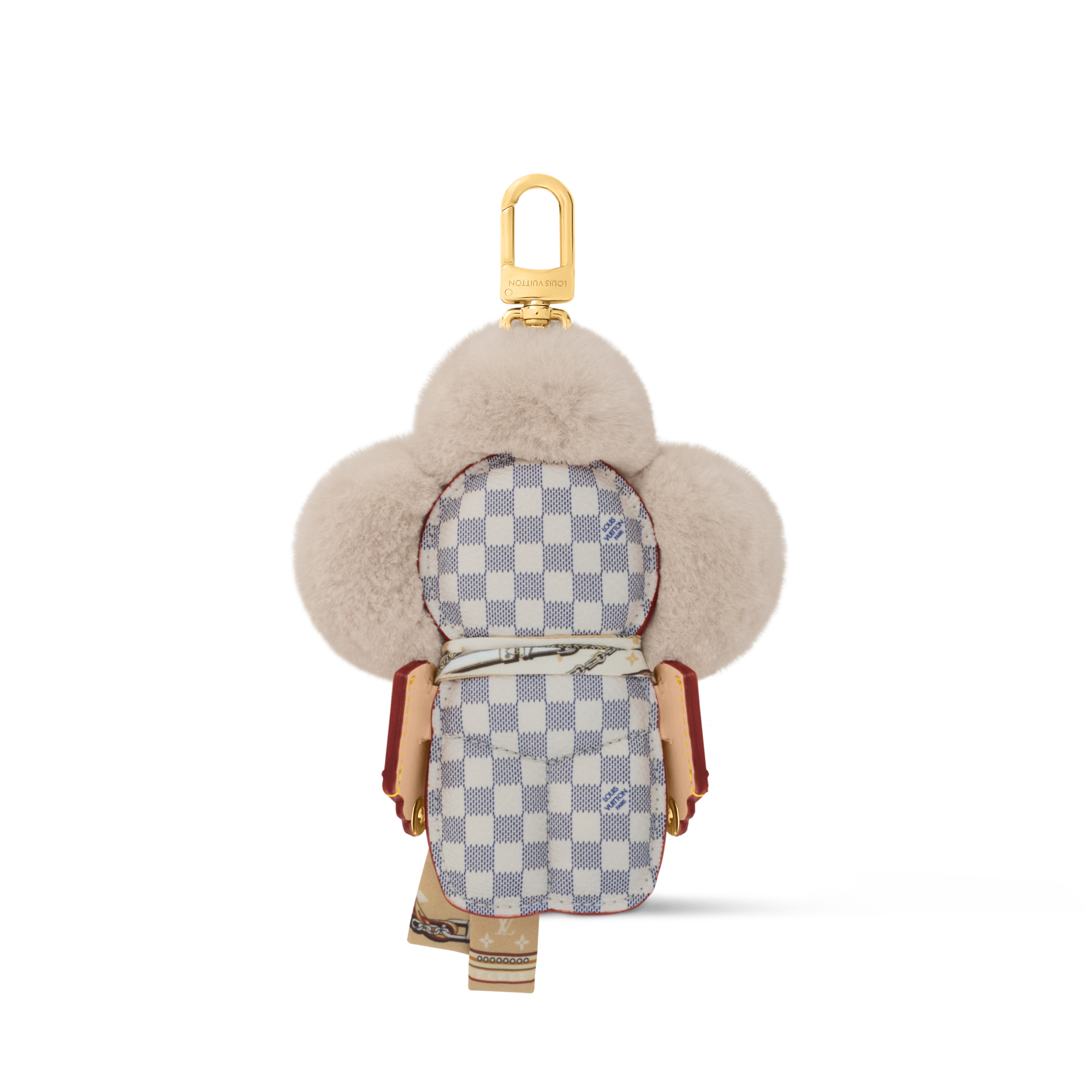 Vivienne Fashionista Bag Charm . - Accessories | Louis Vivienne Fashionista Bag Charm . - Accessories | Louis